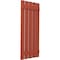 Ekena Millwork Americraft 5-Board, 2 Batten Exterior Real Wood Spaced Board-n-Batten Shutters, ARW101SB519X52CLH, PR ARW101SB519X52CLH - alternate 8